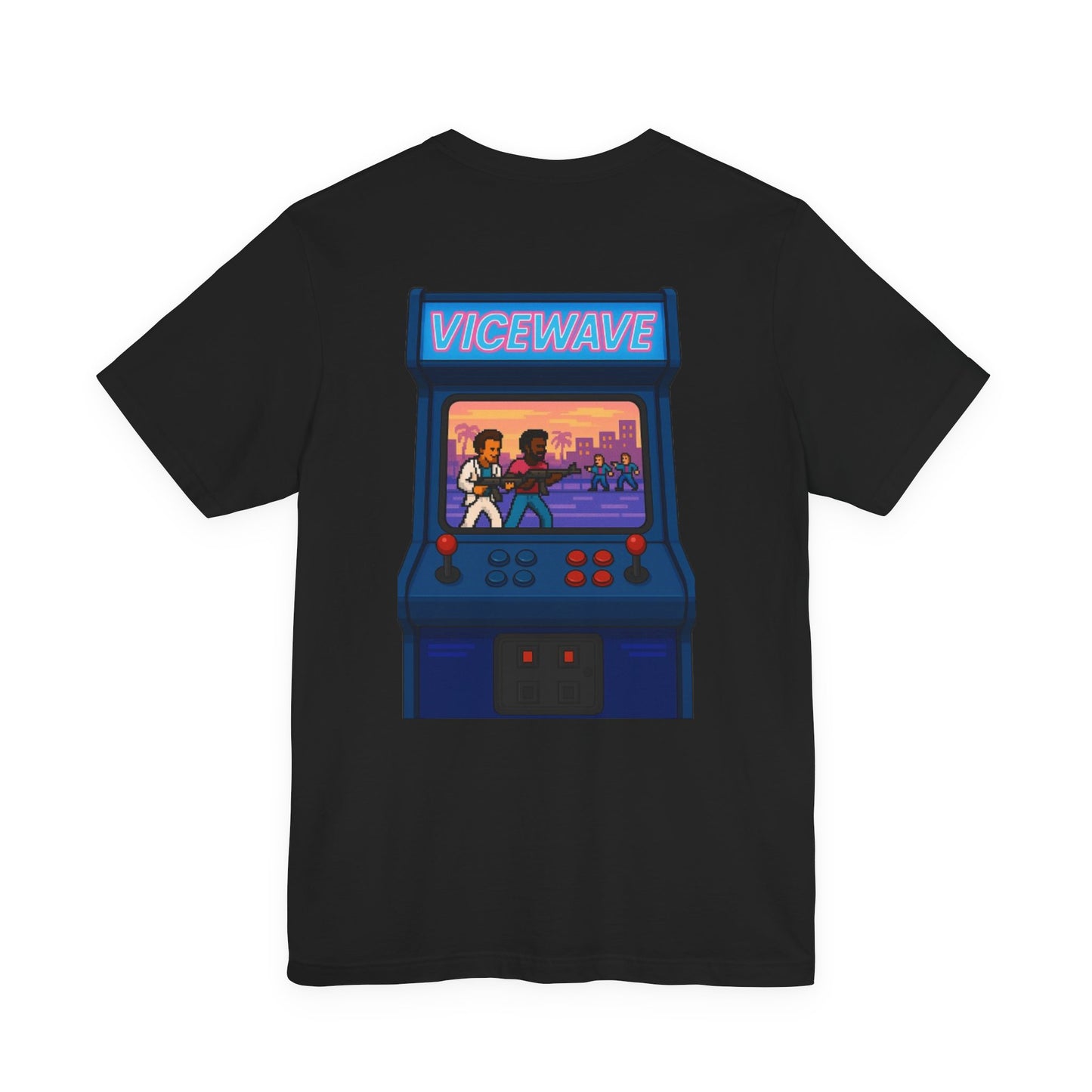 Narc style Tee