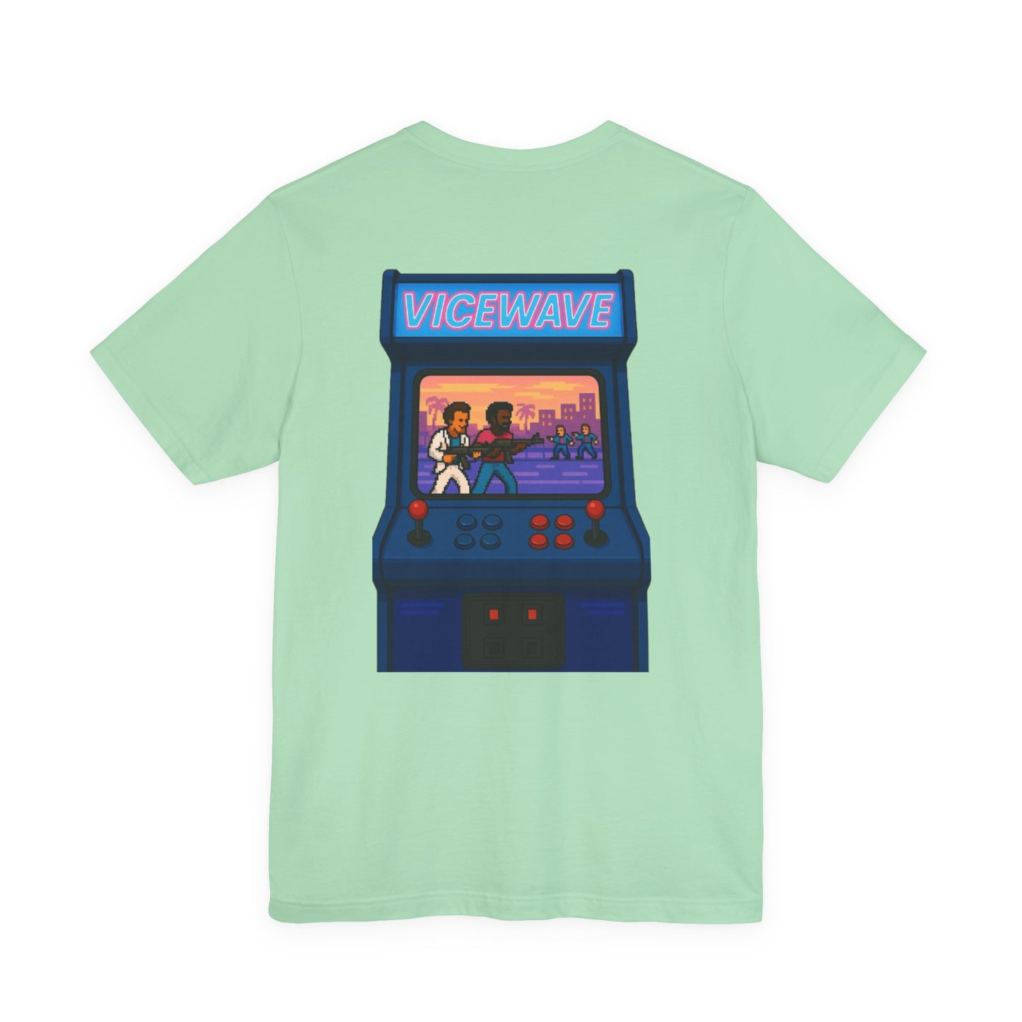 Narc style Tee