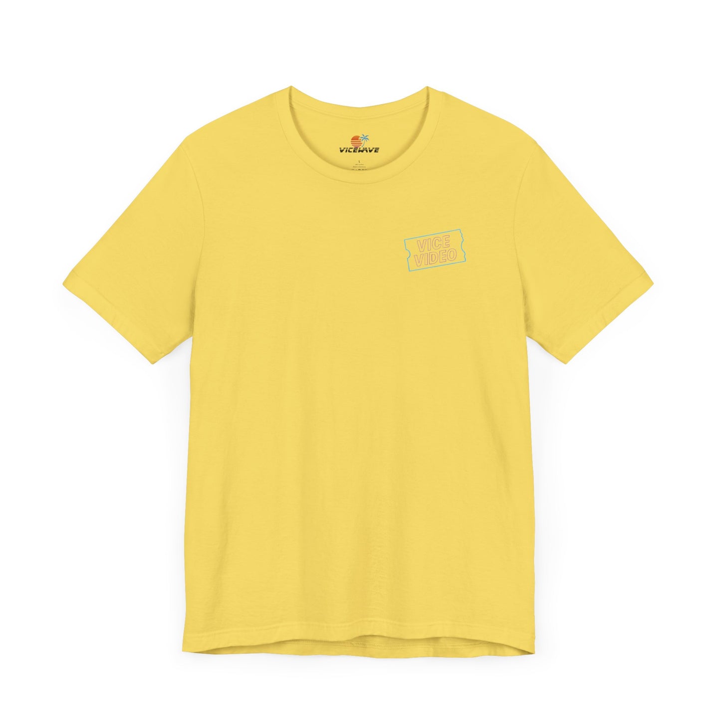 Vice Video Rentals Tee