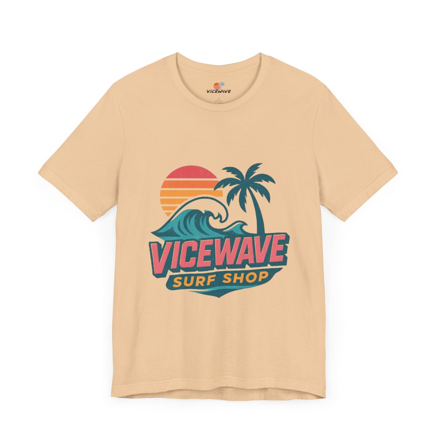 Surf Shop Retro Tee