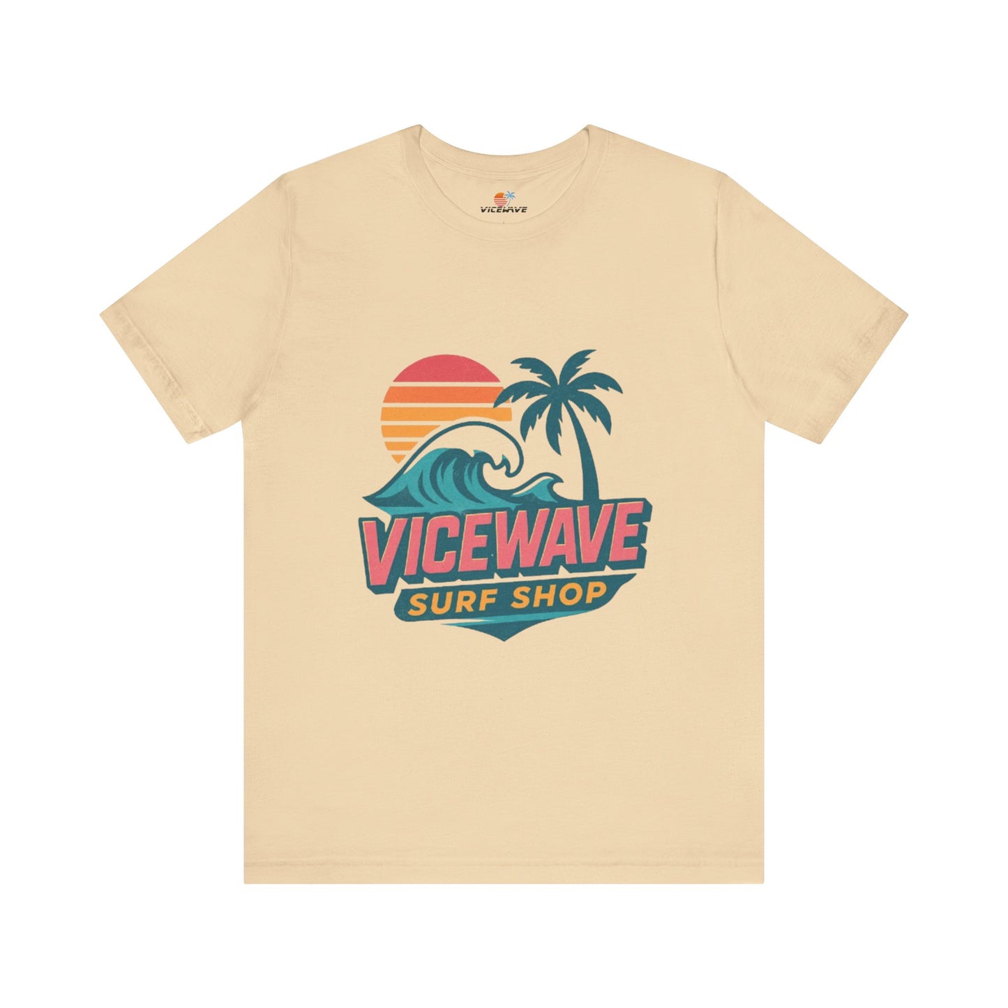 Surf Shop Retro Tee