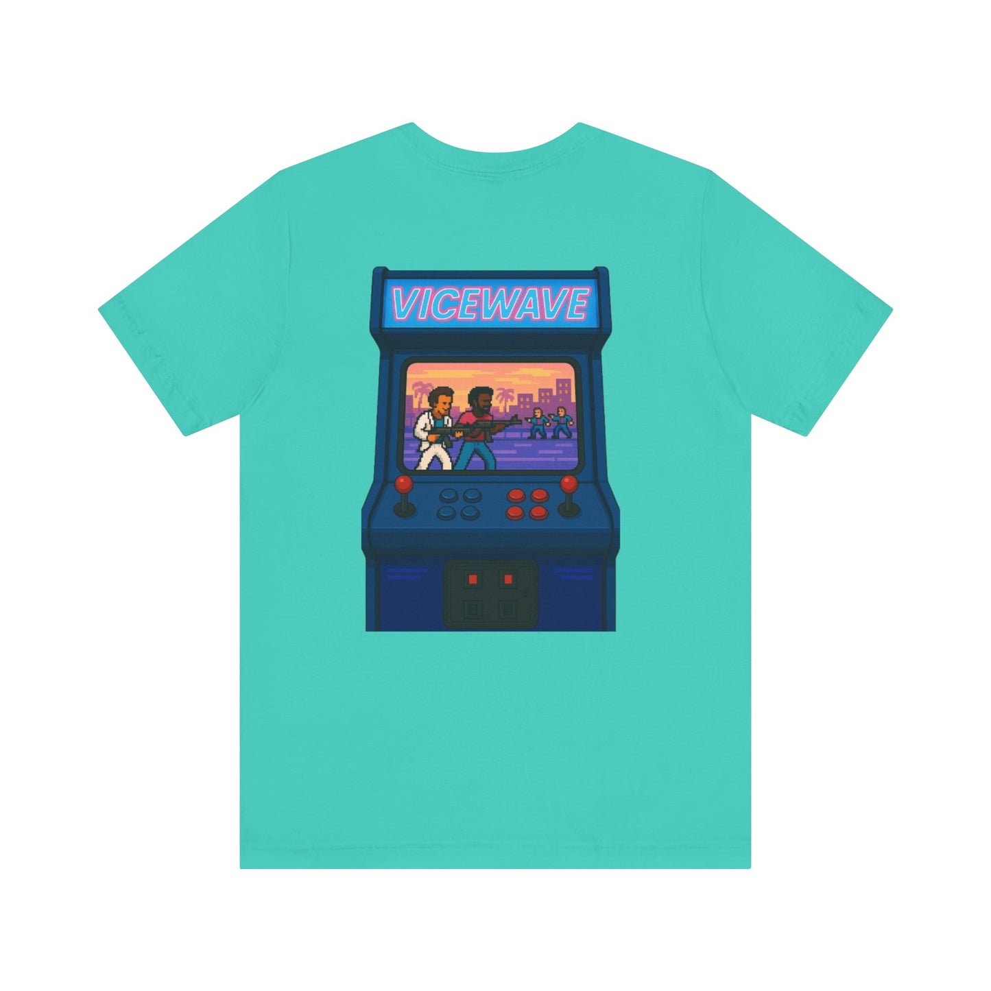 Narc style Tee