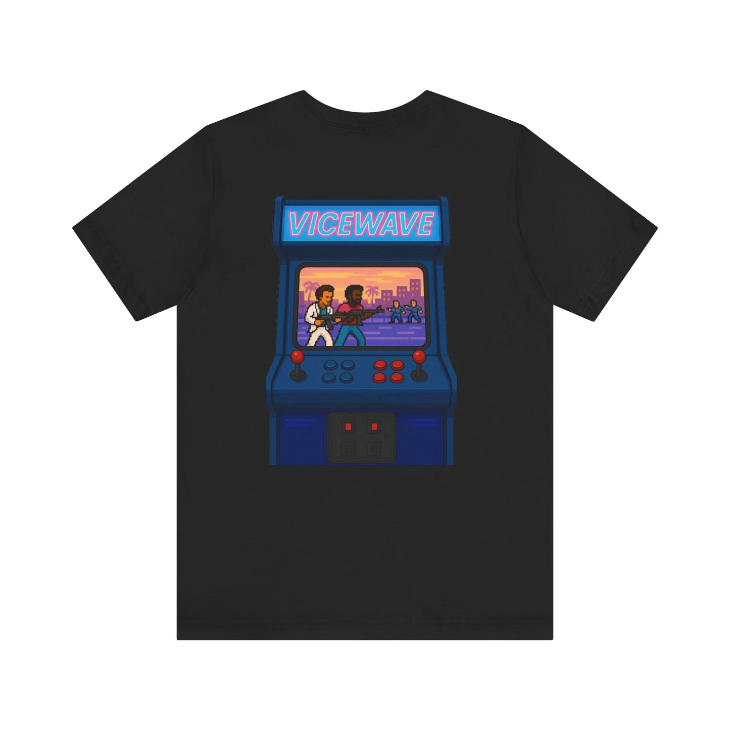 Narc style Tee