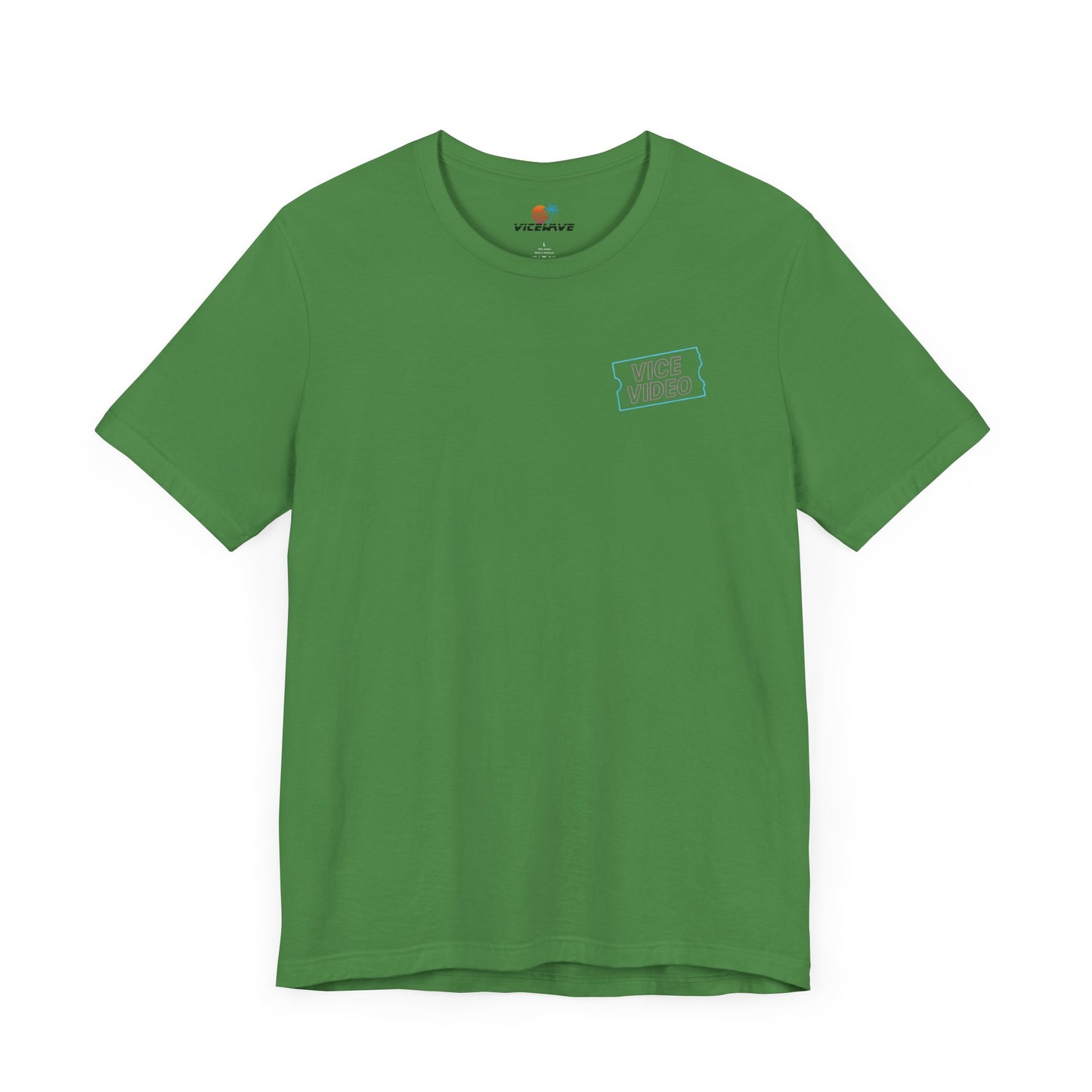 Vice Video Rentals Tee