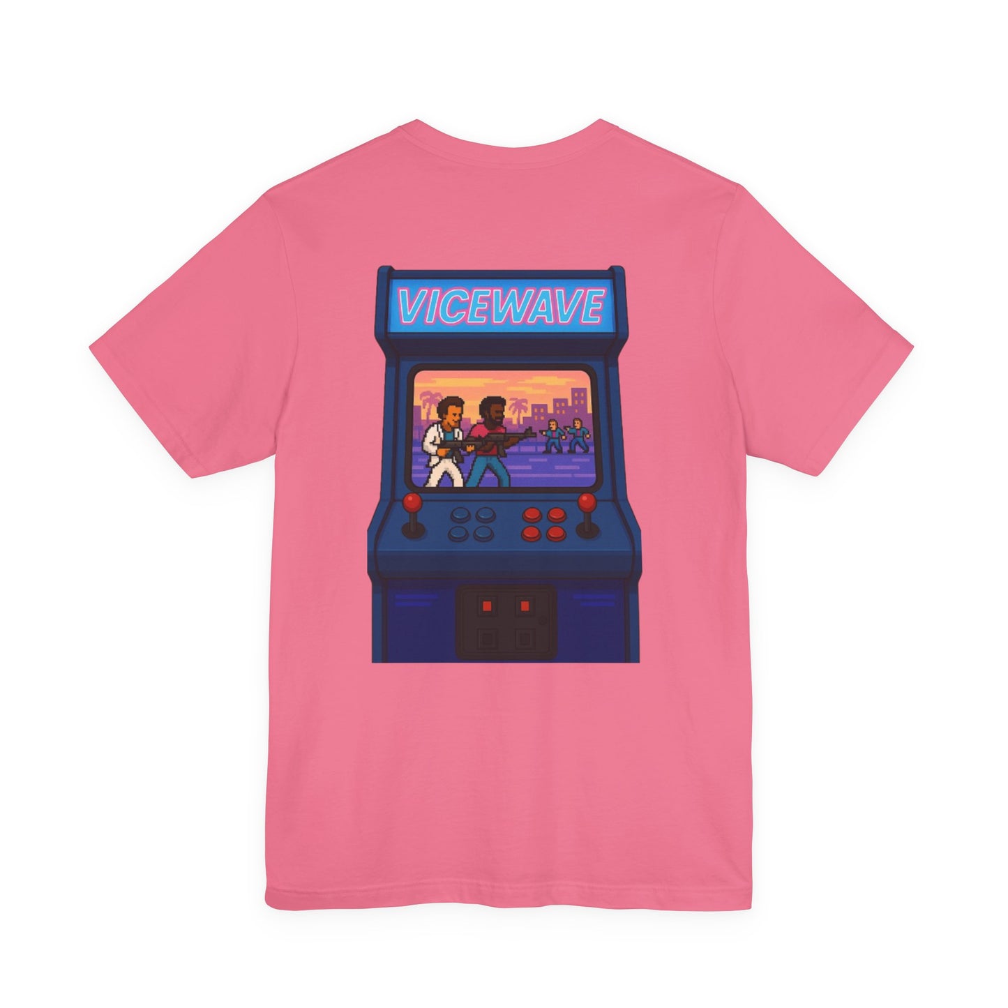 Narc style Tee