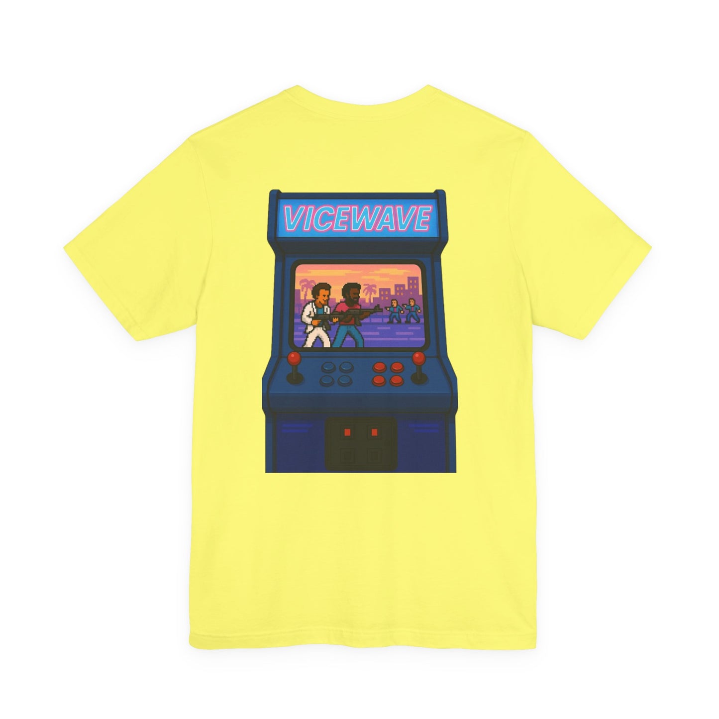 Narc style Tee