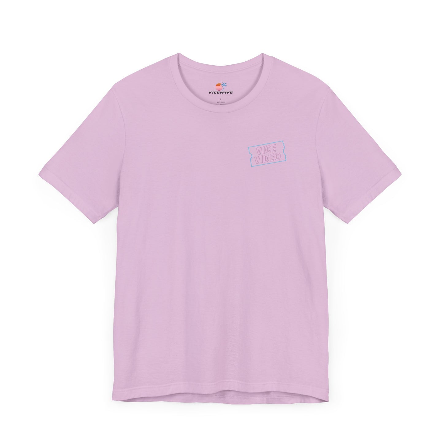 Vice Video Rentals Tee