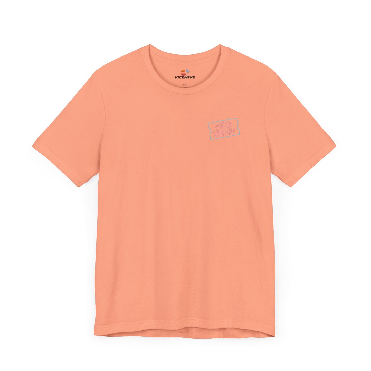 Vice Video Rentals Tee