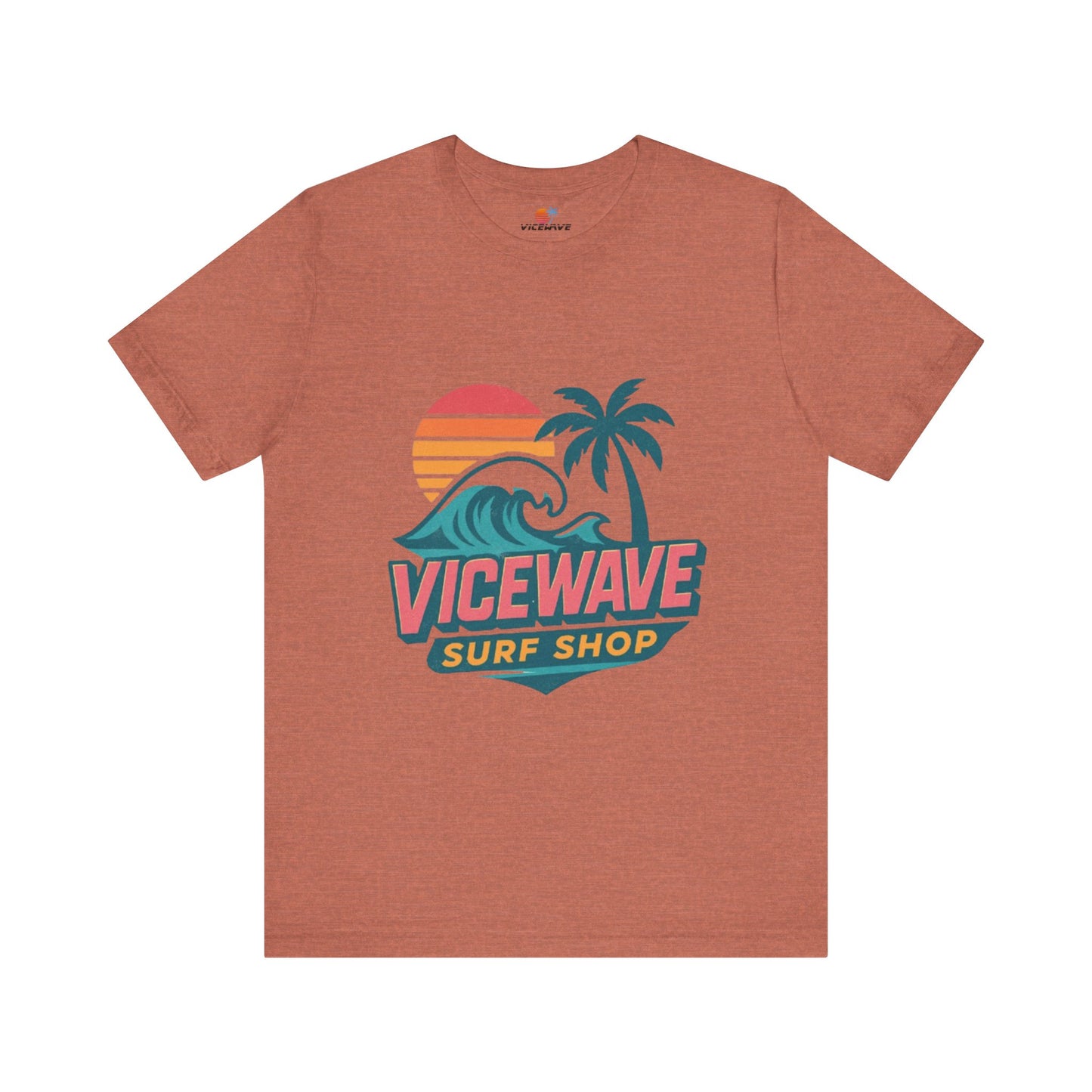 Surf Shop Retro Tee