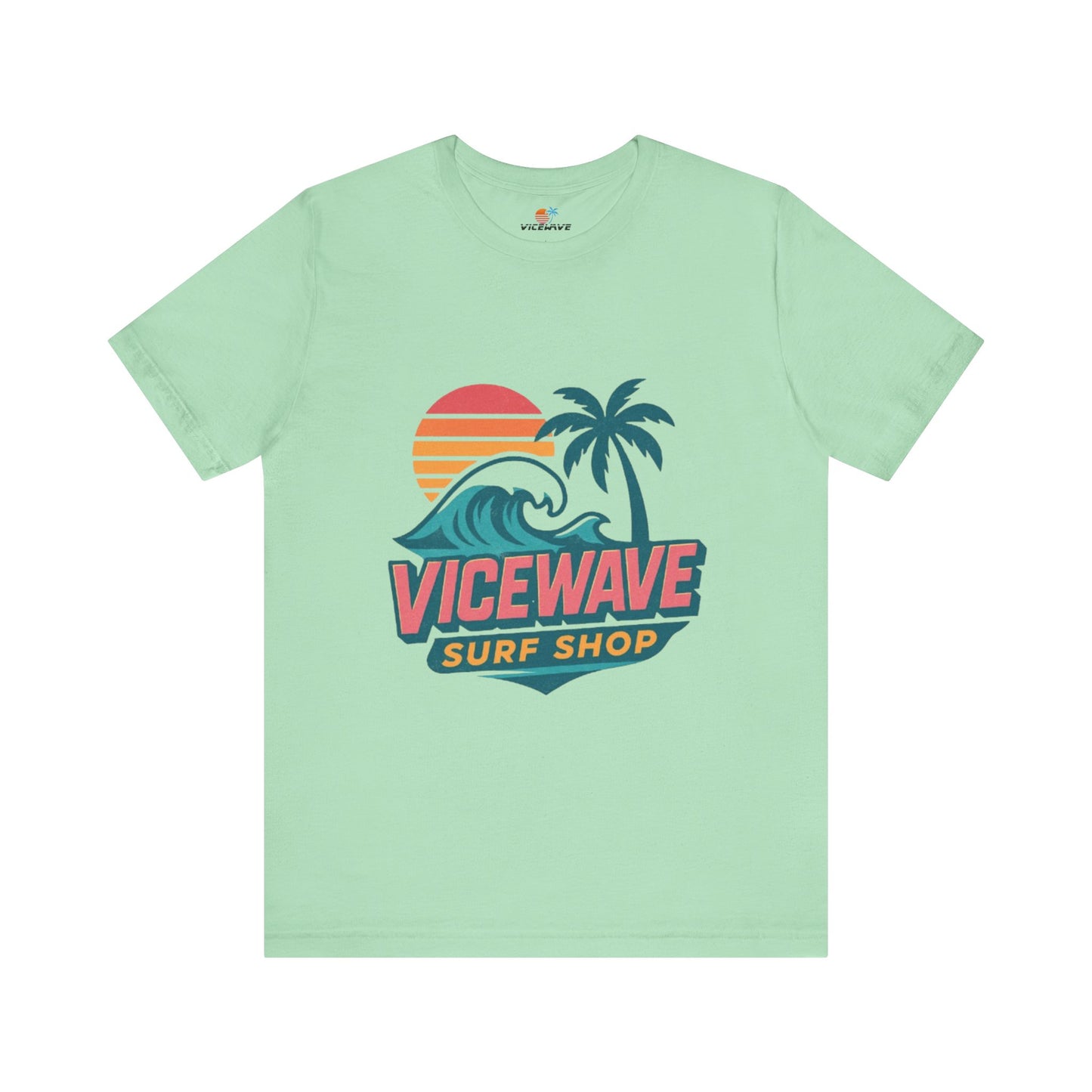 Surf Shop Retro Tee