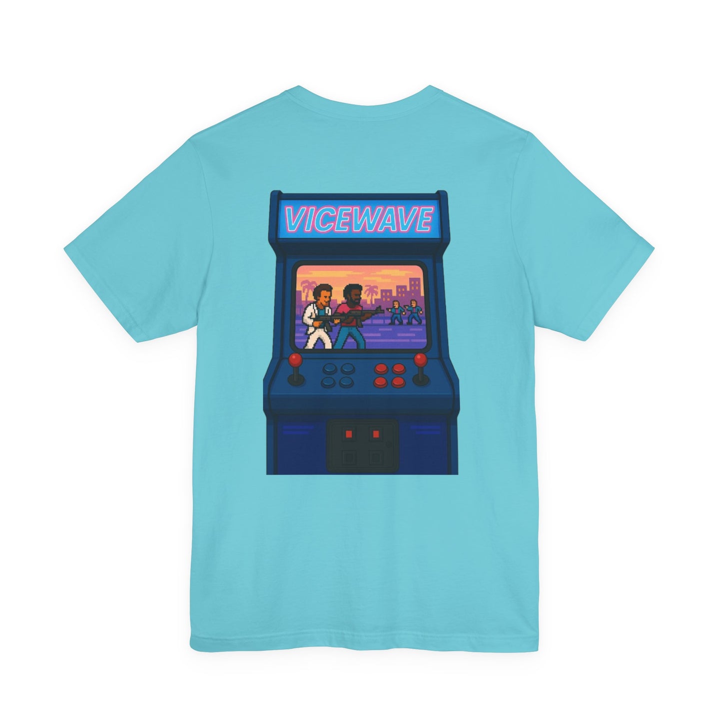 Narc style Tee