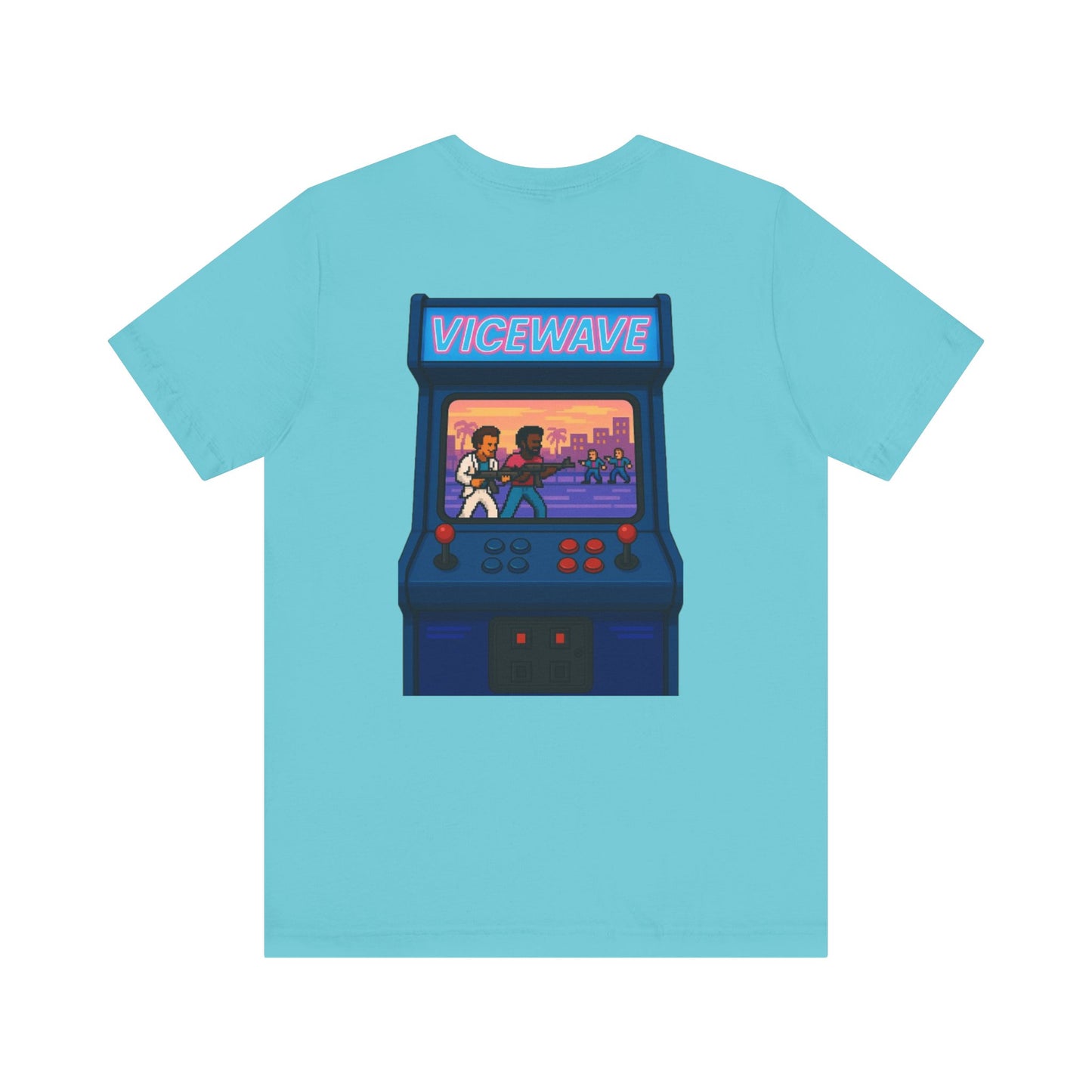 Narc style Tee