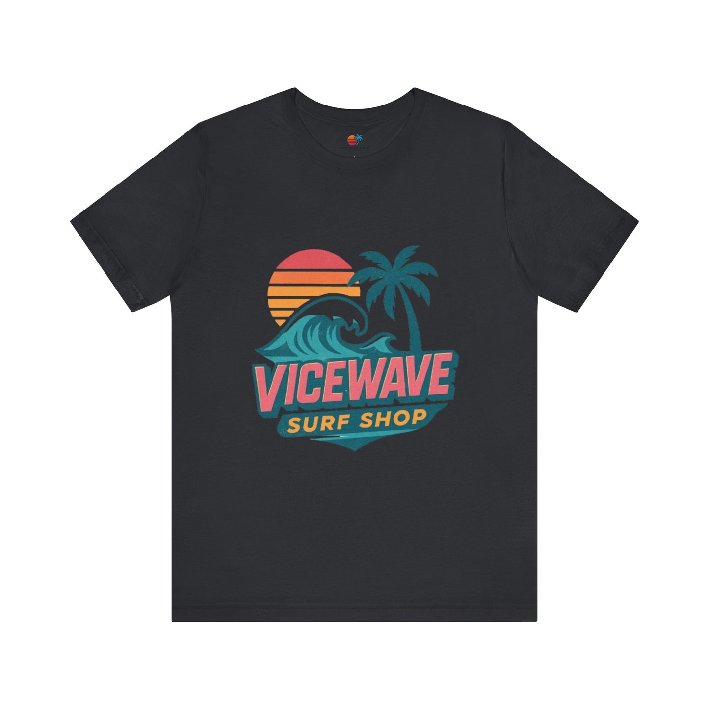 Surf Shop Retro Tee