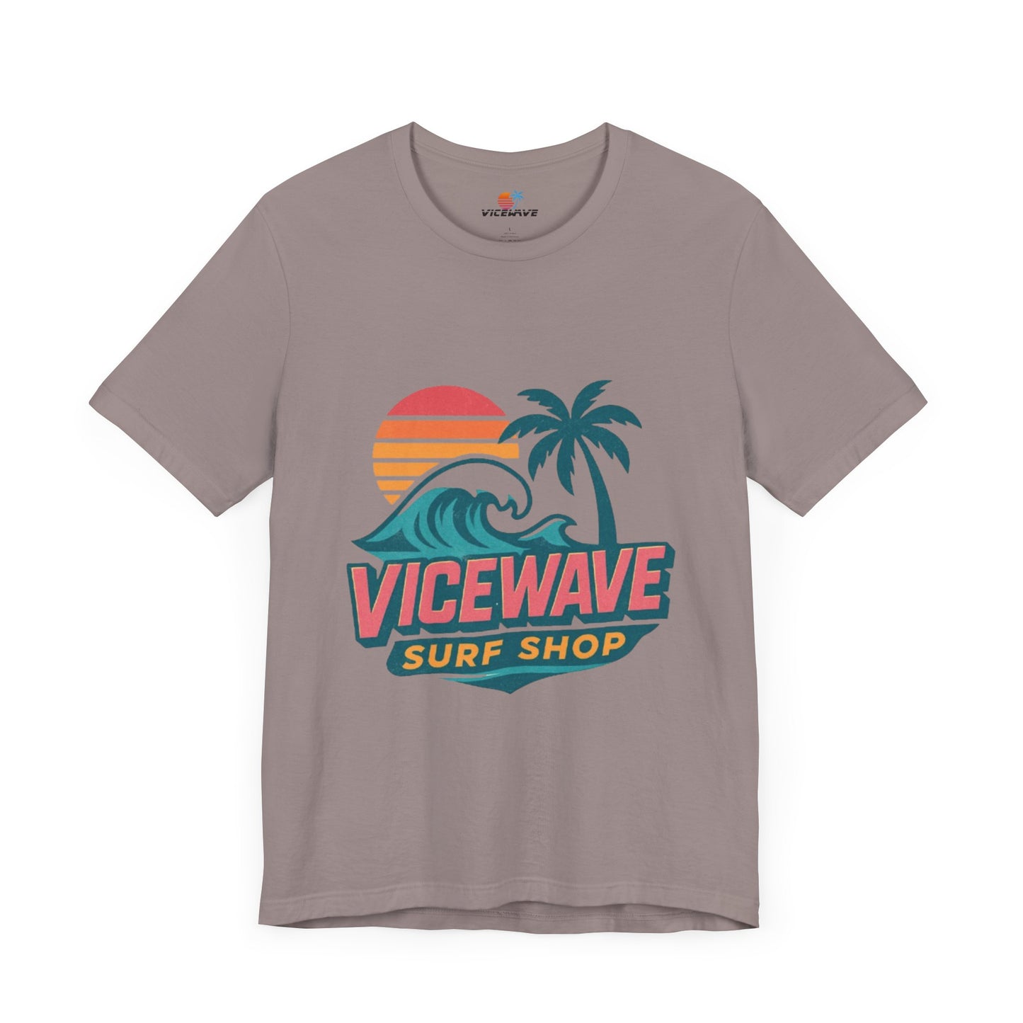 Surf Shop Retro Tee
