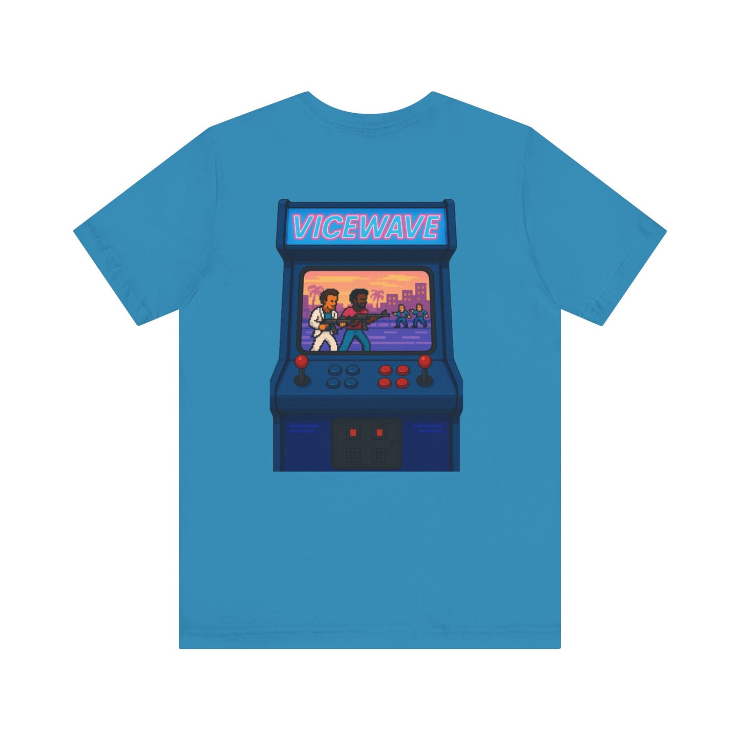 Narc style Tee