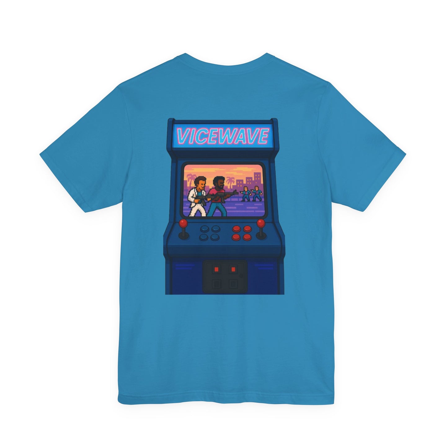Narc style Tee