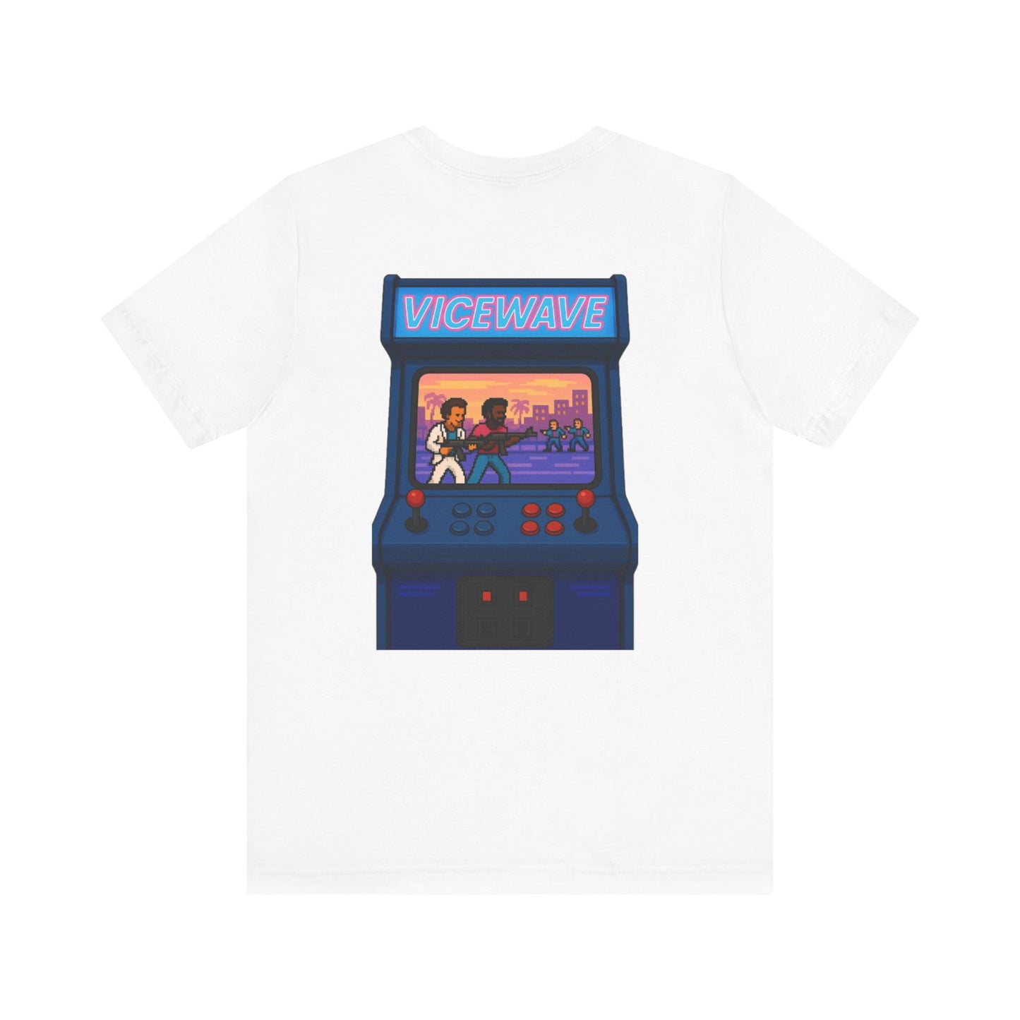 Narc style Tee