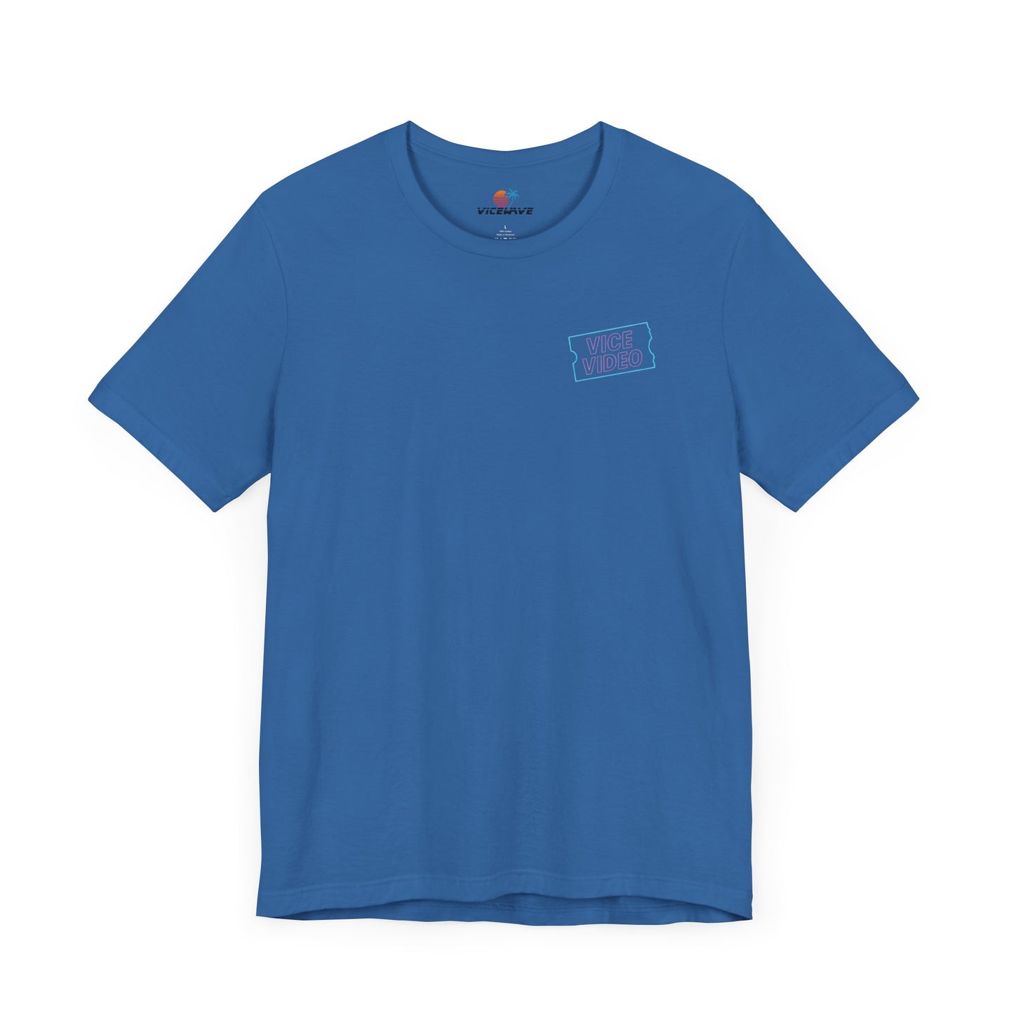 Vice Video Rentals Tee