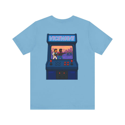 Narc style Tee