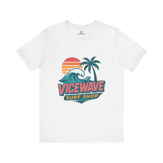 Surf Shop Retro Tee