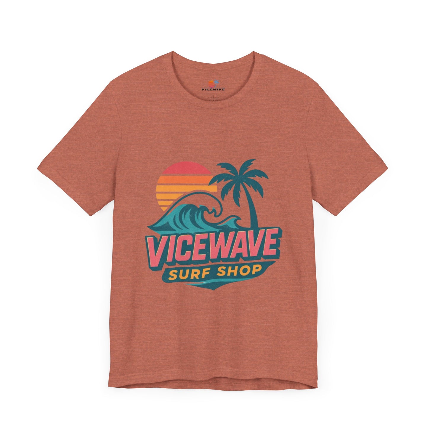 Surf Shop Retro Tee