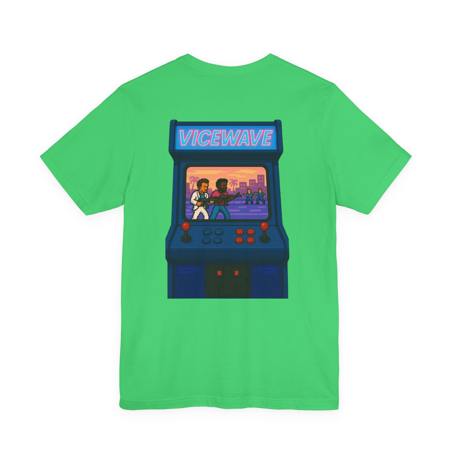 Narc style Tee