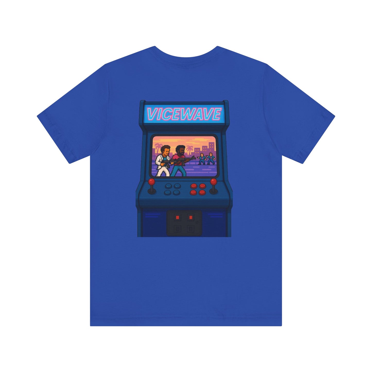 Narc style Tee