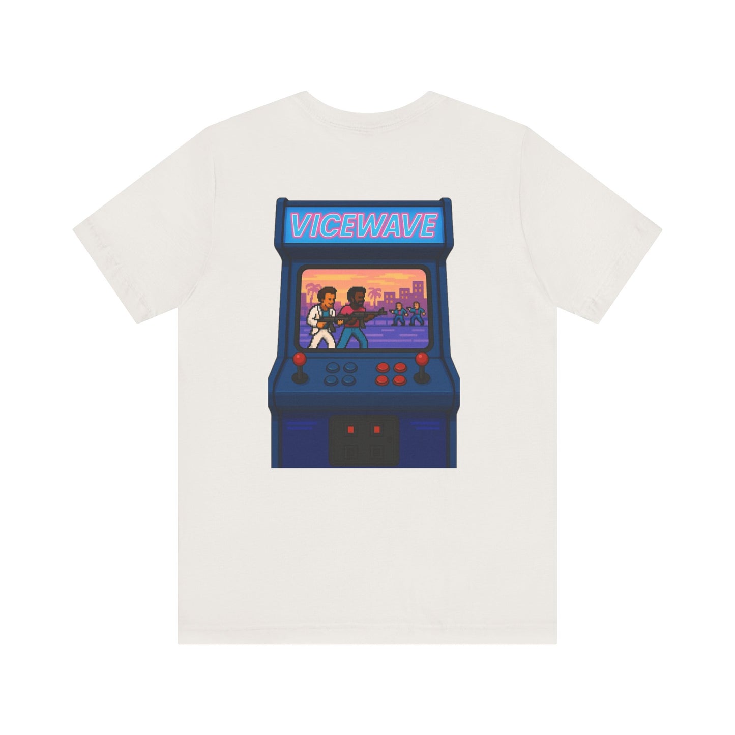 Narc style Tee