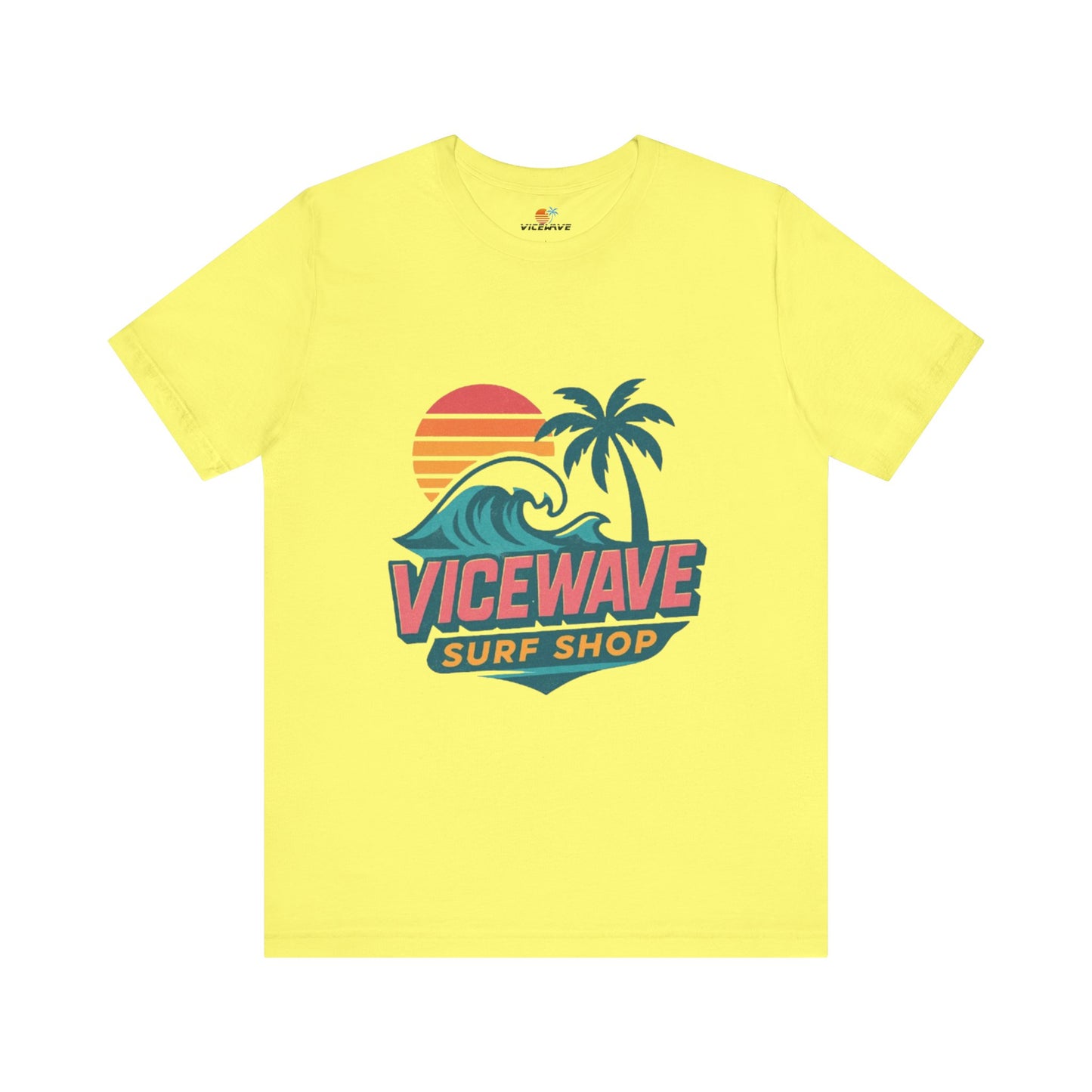 Surf Shop Retro Tee