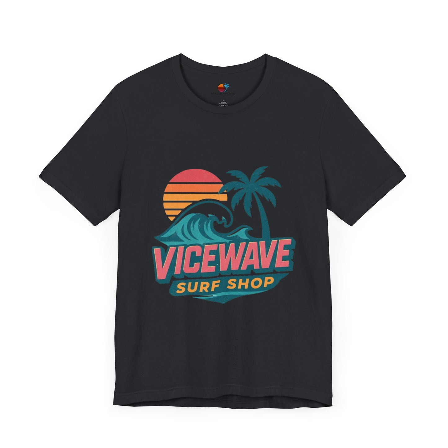 Surf Shop Retro Tee