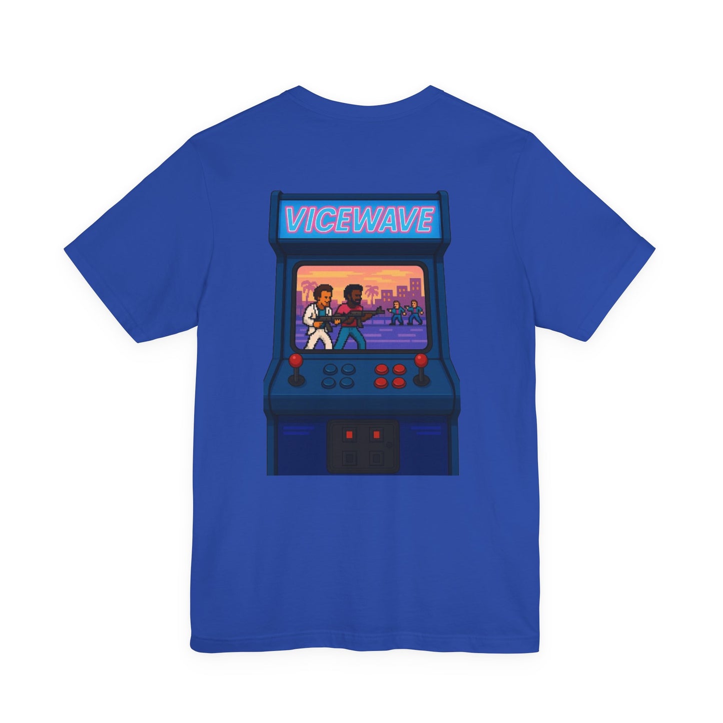 Narc style Tee