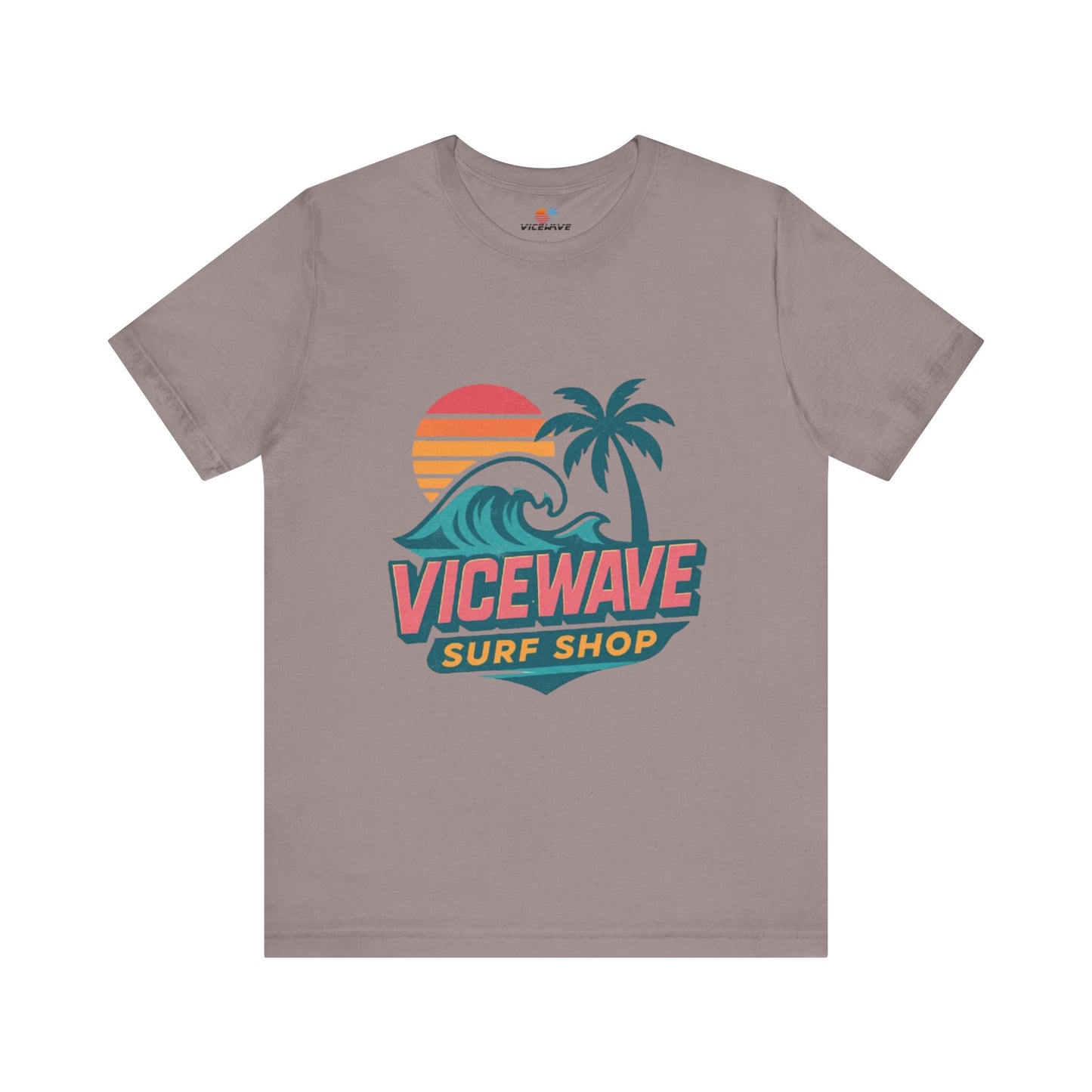Surf Shop Retro Tee