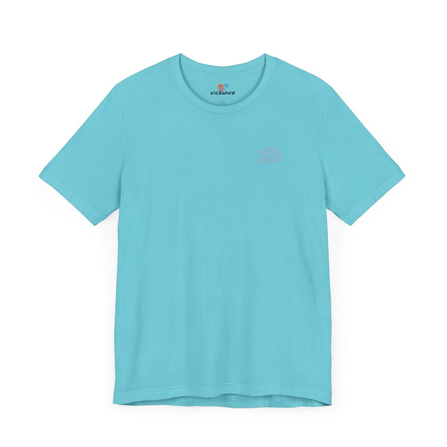 Vice Video Rentals Tee
