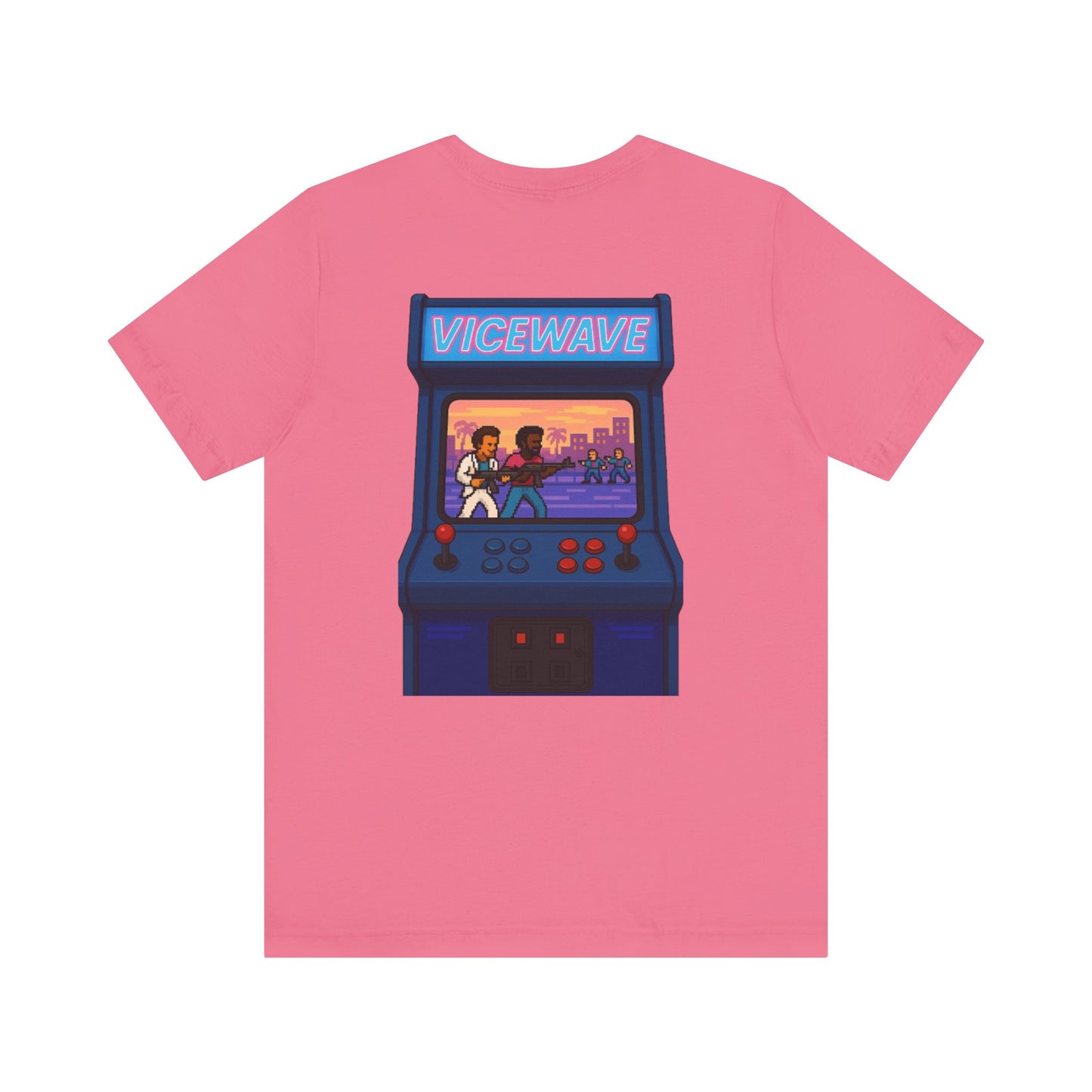 Narc style Tee