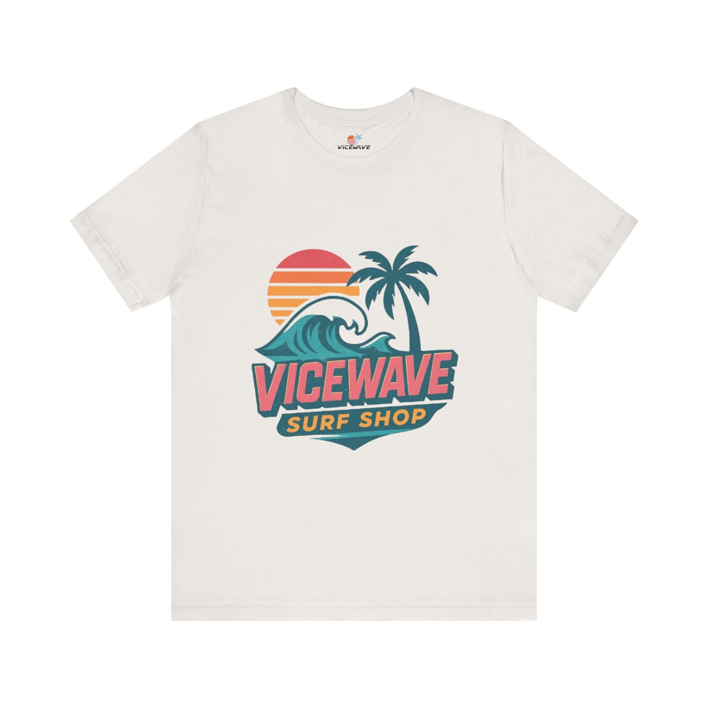 Surf Shop Retro Tee