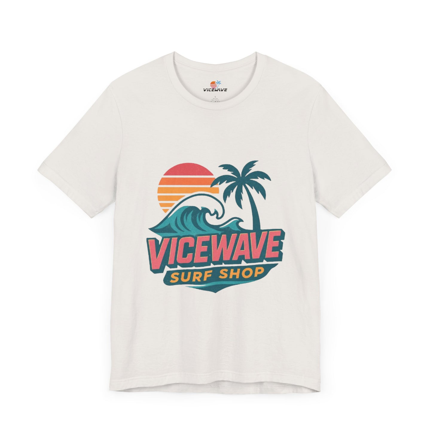 Surf Shop Retro Tee