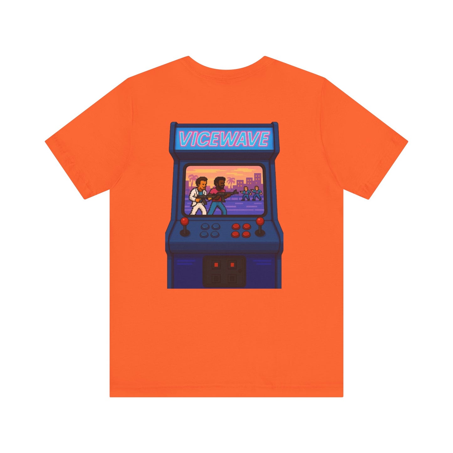 Narc style Tee
