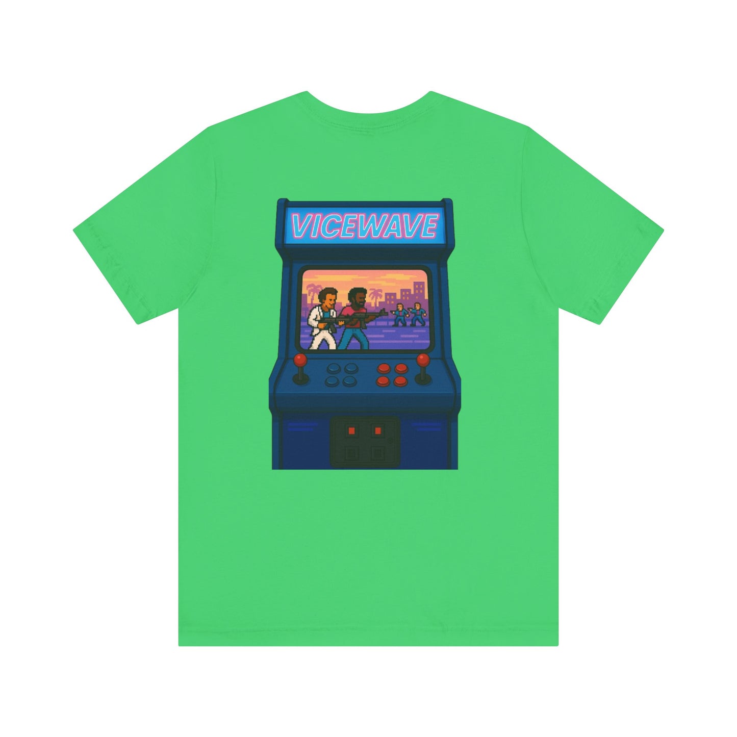 Narc style Tee