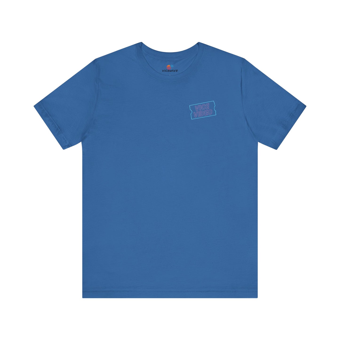 Vice Video Rentals Tee