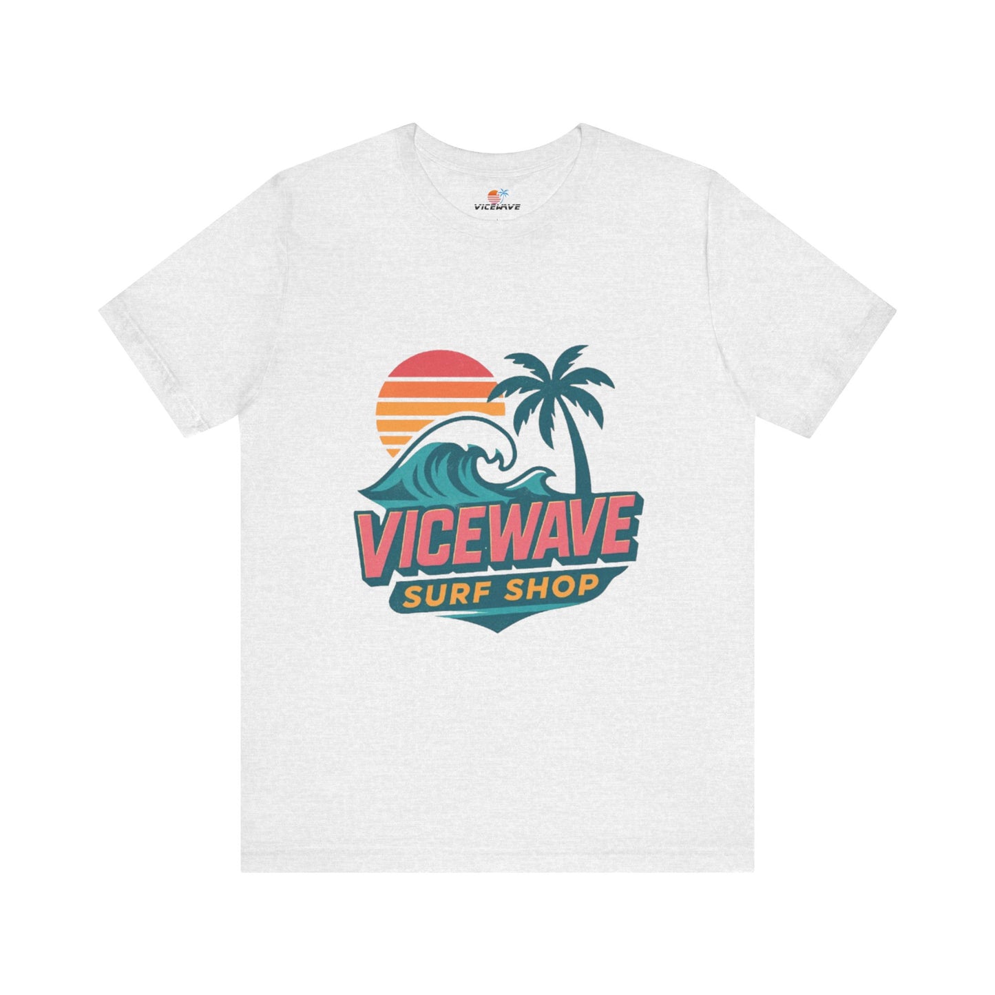 Surf Shop Retro Tee