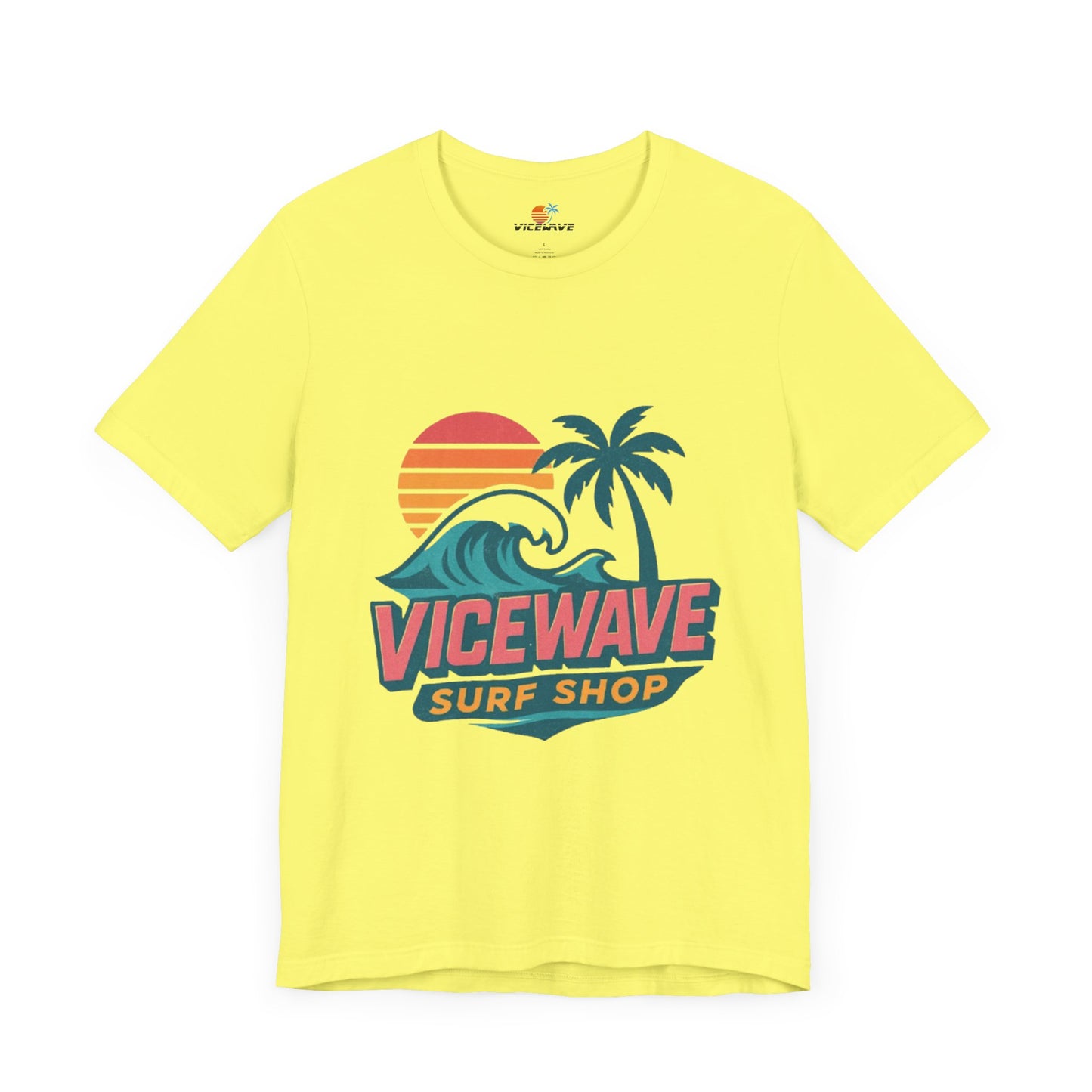 Surf Shop Retro Tee